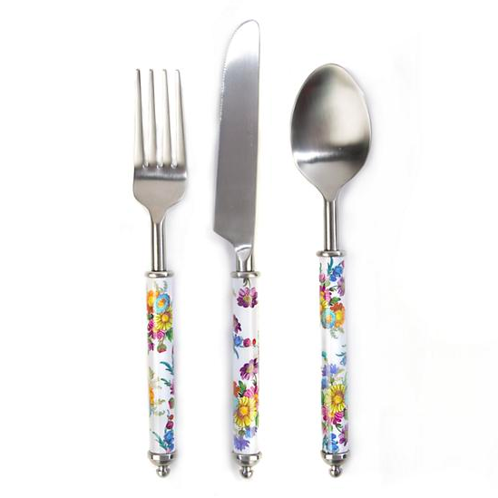 Supper Club 3Piece Place Setting FM