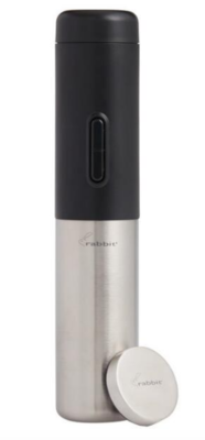 Electric Corkscrew w/ Foil Cutter #R1-17910