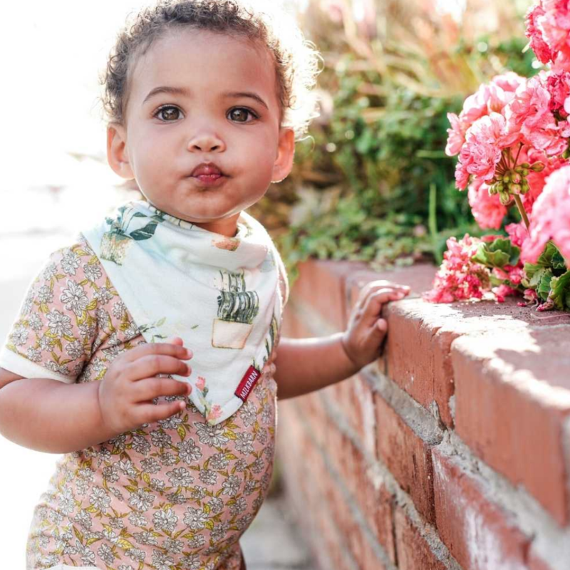 Kerchief Bib