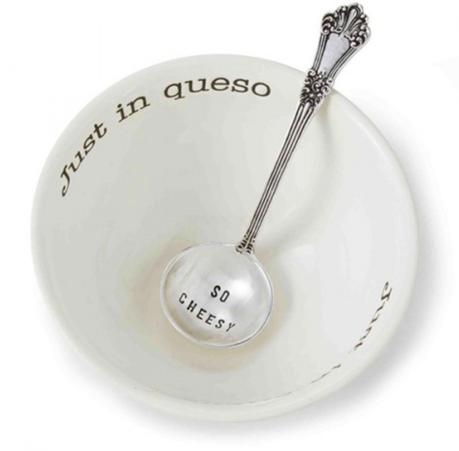 Just in Queso Dip Set #4851037