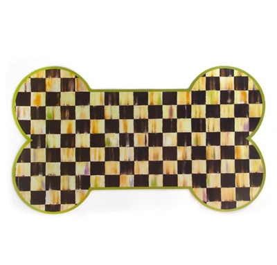Courtly Check Pup Placemat