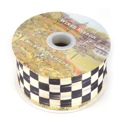 Courtly Check 2&quot; Ribbon