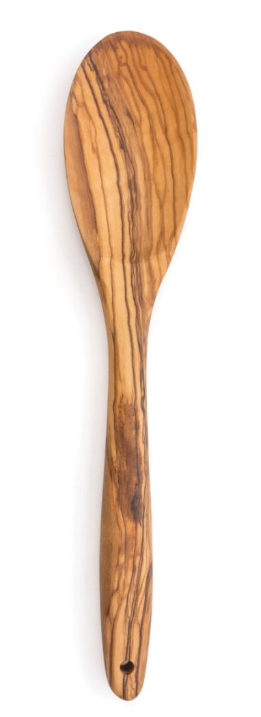 Olive Wood Spoon #OW-SPN