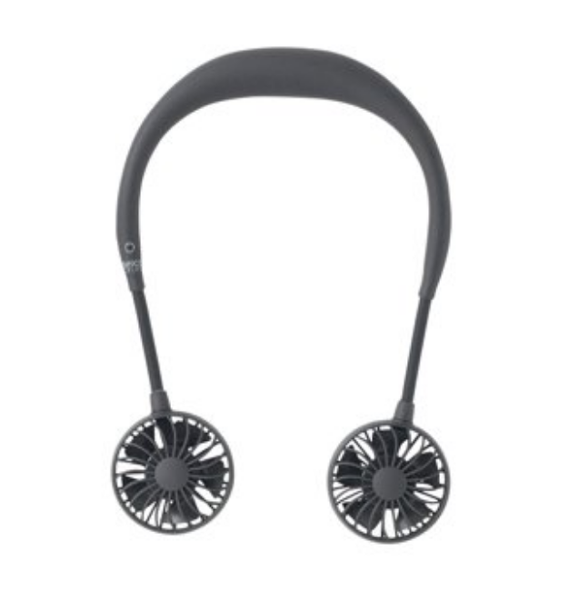 Wearable Hands Free Fan