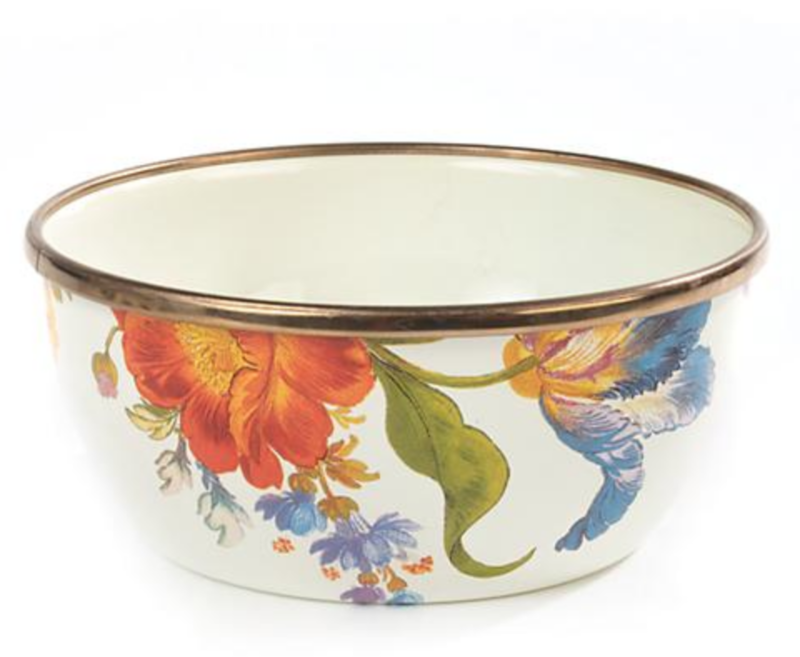 Flower Market Pinch Bowl