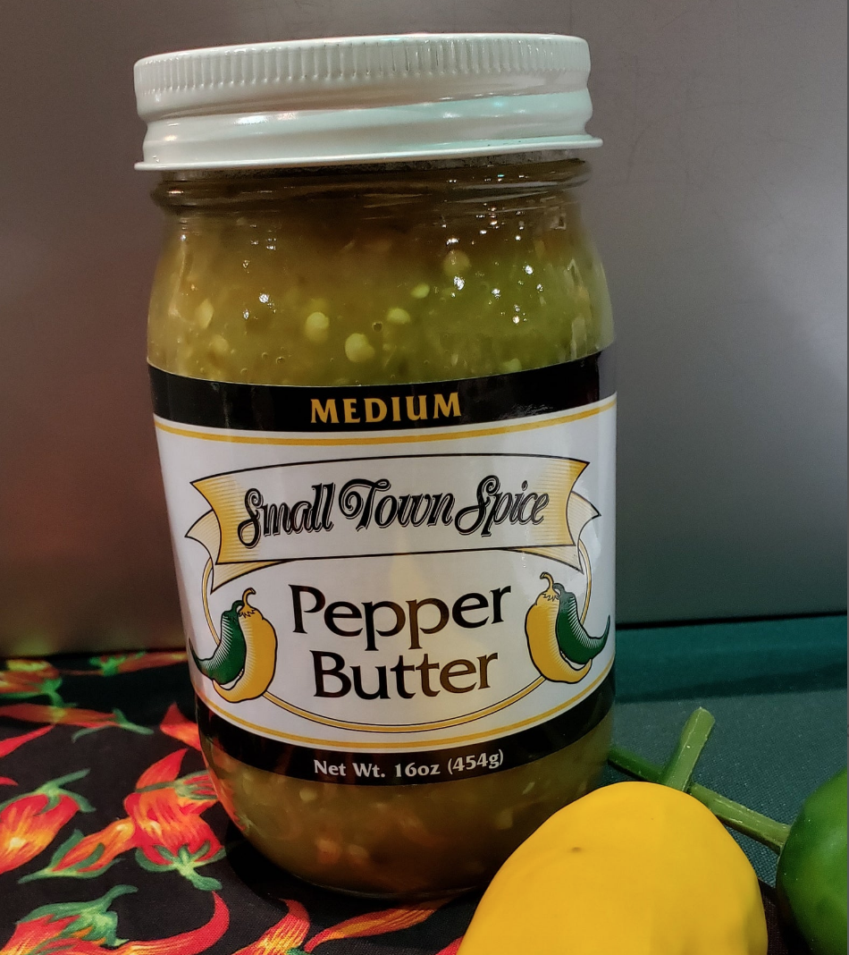 Pepper Butter - Medium