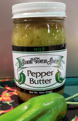 Pepper Butter - Mild