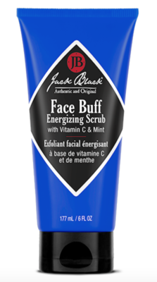 Face Buff Energizing Scrub 6oz