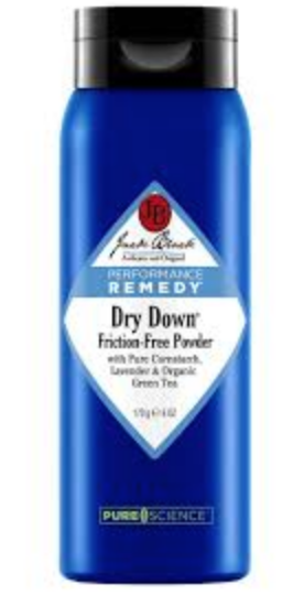 Dry Down Friction-Free Powder 6oz