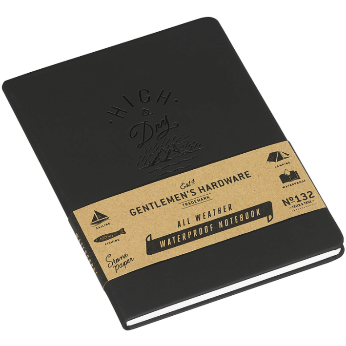 Waterproof Notebook #AGEN132