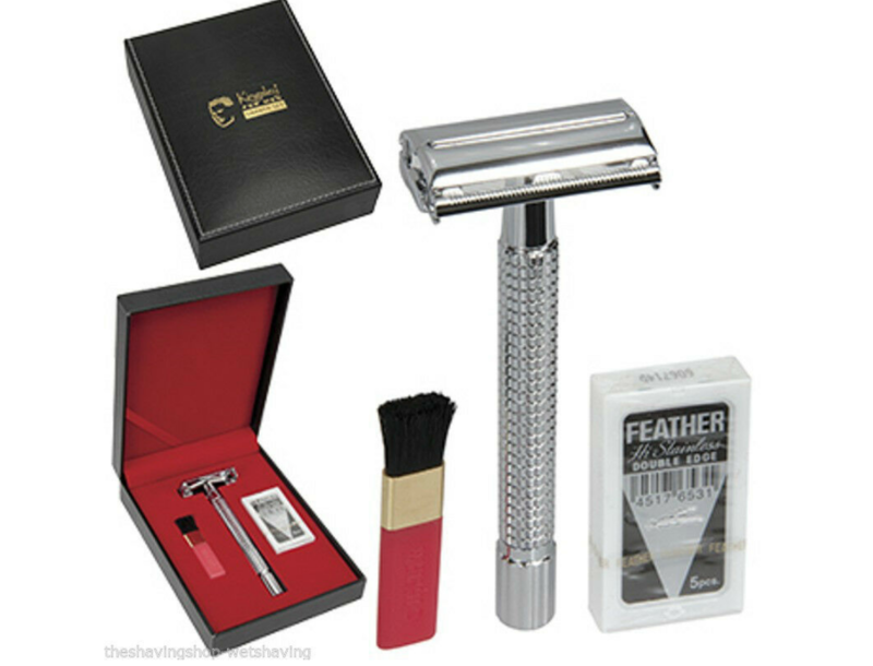 Safety Razor Boxed Set