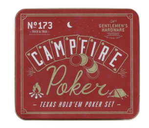 Campfire Poker #AGEN173