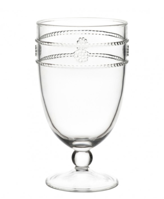 Isabella  Acrylic Goblet #MA301/01