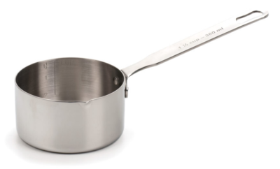 1.5  Cup Measuring Pan #MEA150
