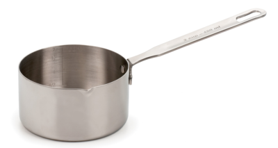 2 Cup Measuring Pan #MEA200