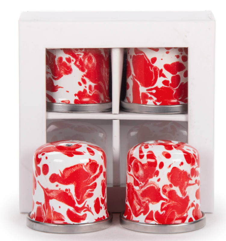 Salt and Pepper Shakers