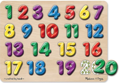 ABC In Spanish Puzzle 