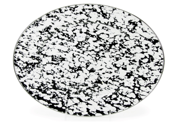 Oval Tray