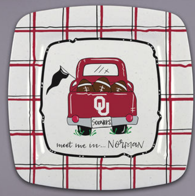 Truck Square Plate , Truck Square Plate: OU