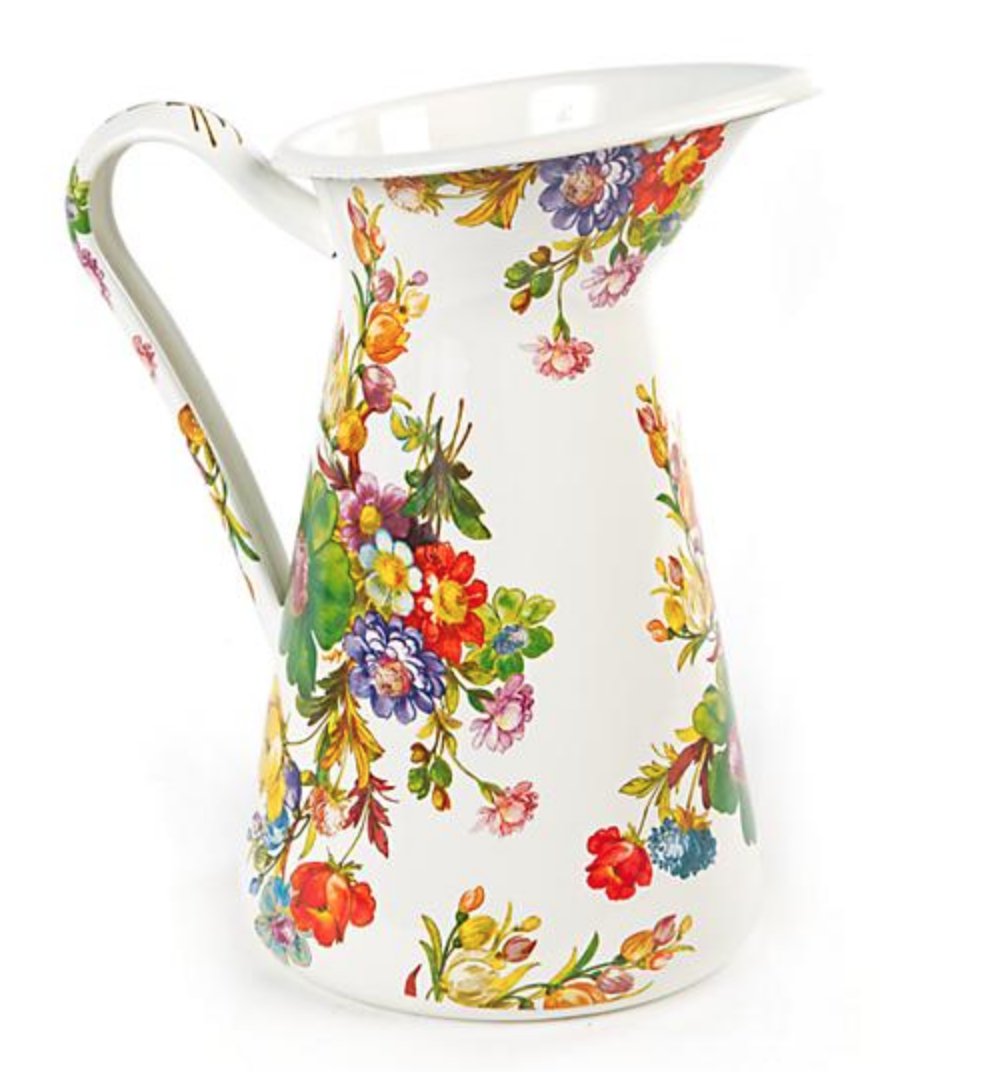 Flower Market Practical Pitcher - Large