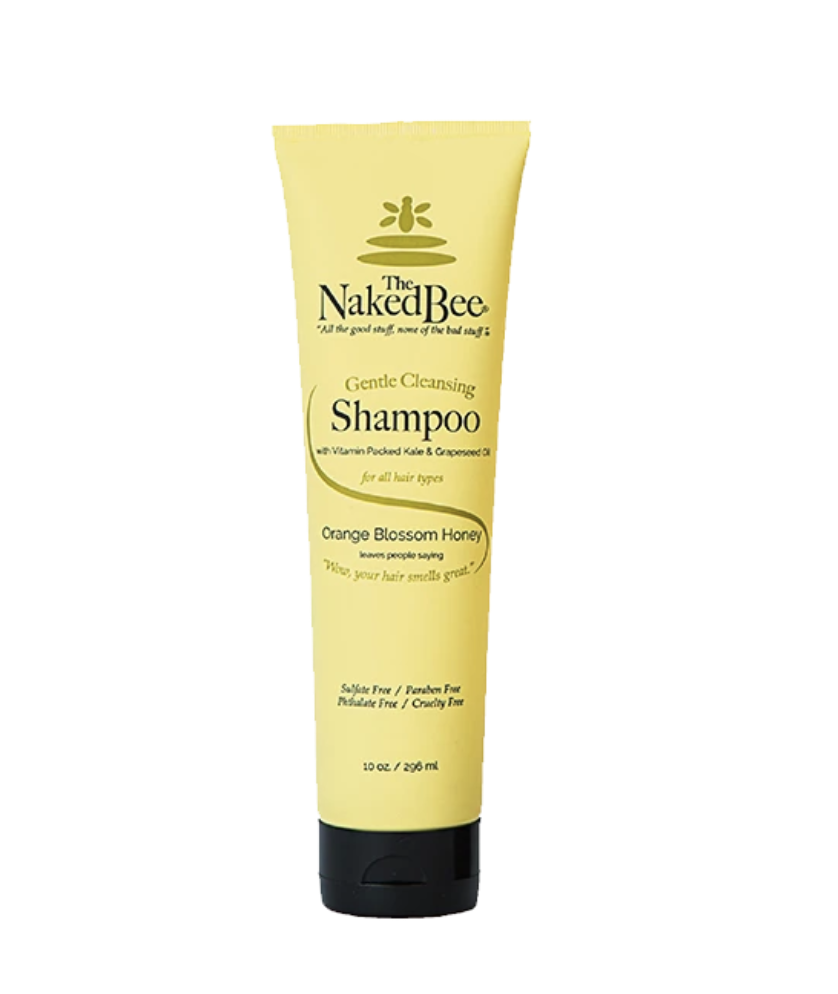 Gental Cleansing Shampoo - Orange Blossom Honey #NBSH-10