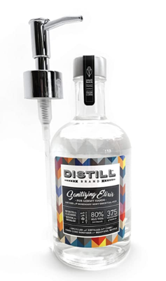 375ml Sanitizing Elixir