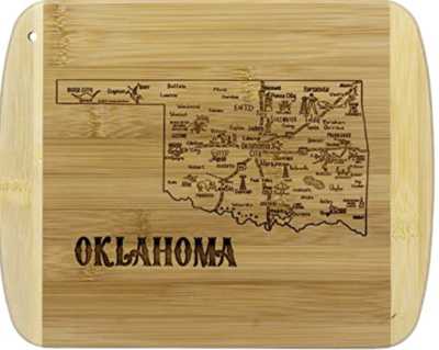 Slice of Life Oklahoma Board 