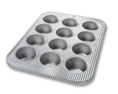 USA 12 Cup Muffin Pan #1200MF