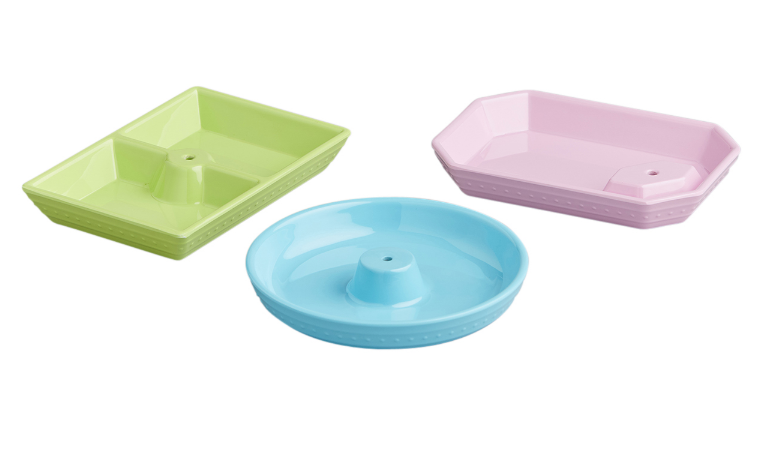 Melamine Dainty Dish #MEL07