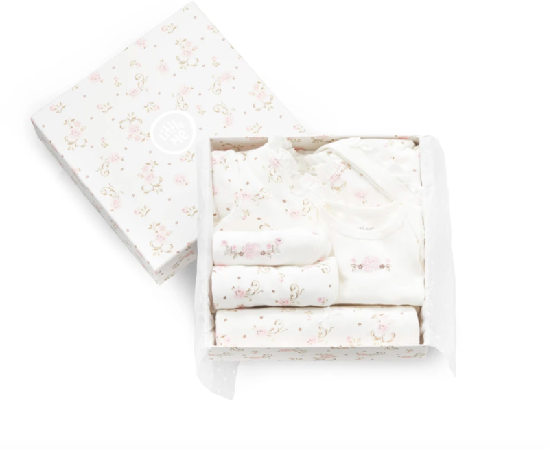 Vintage Rose Gift Box