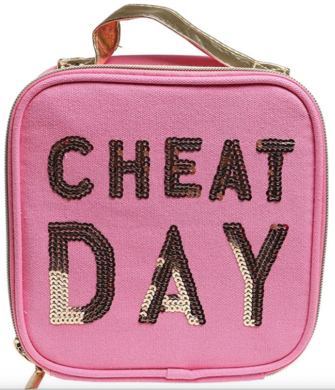 Cheat Day Lunch Box