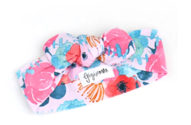 Topknot Headband