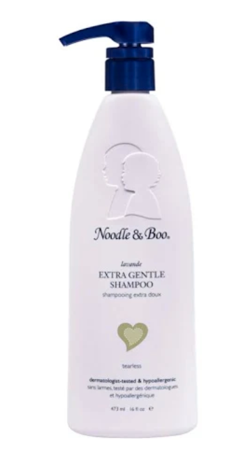 Lavendar Extra Gentle Shampoo 16oz 