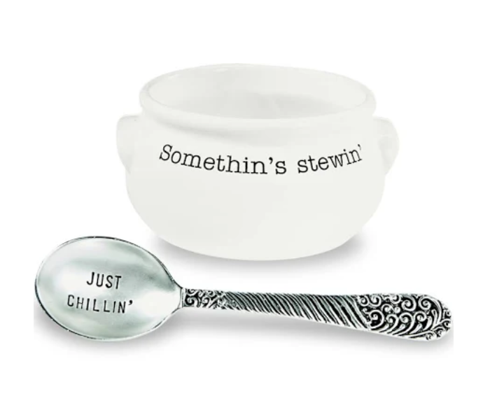 Stewin Soup Bowl Set