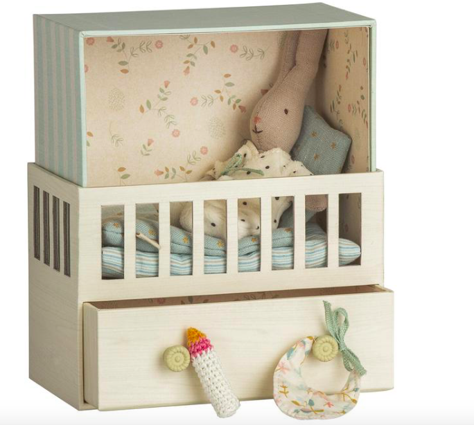 Baby Room With Micro Rabbit 