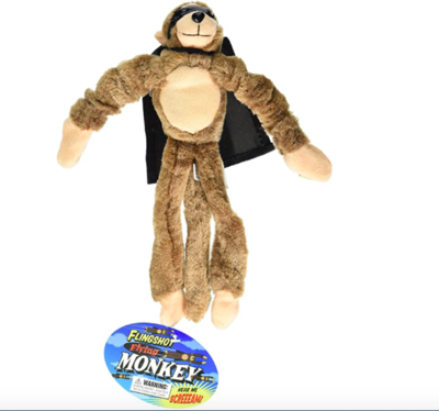 Slingshot Monkey