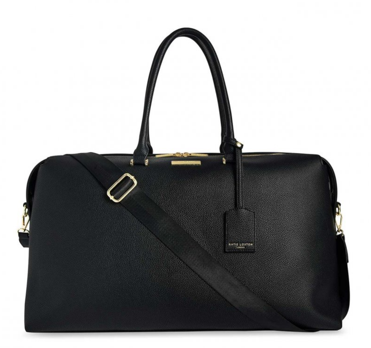 Kensington Weekender Bag, Color: Black