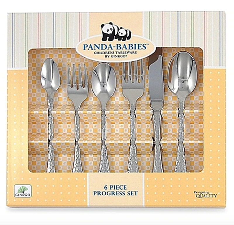 Lafayette 6pc progress baby set