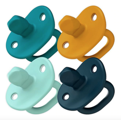 Jewel Stage Pacifiers