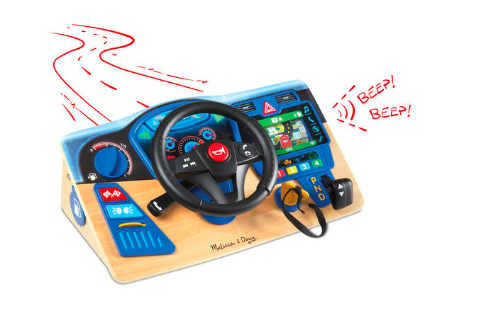 Vroom &amp; Zoom Interactive Dashboard #31705