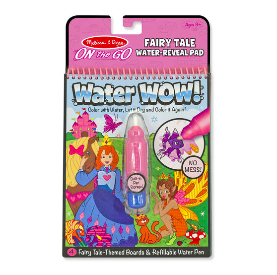 Water Wow - Fairy Tale #9415