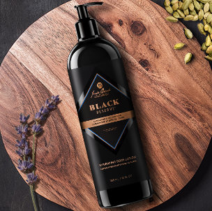 Black Reserve Body Hydrating Lotion