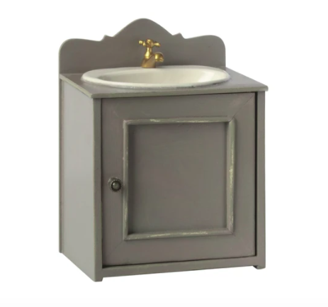 Miniature Bathroom Sink