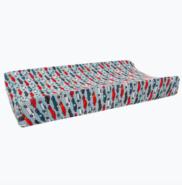 Miles - Changing Pad Cover