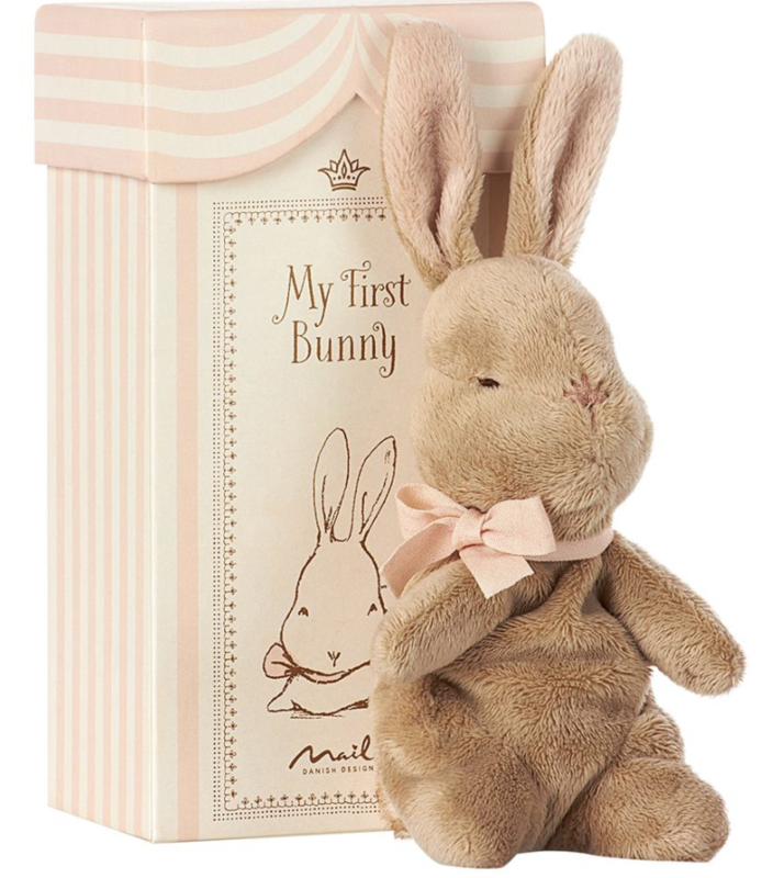 My First Bunny in Box