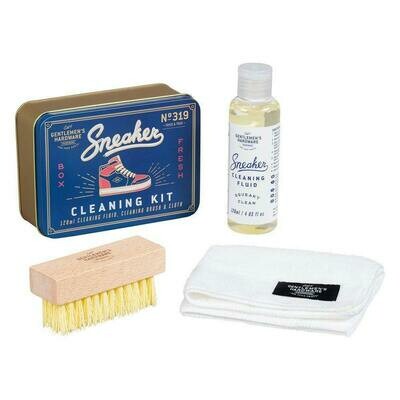 Sneaker Cleaning Kit