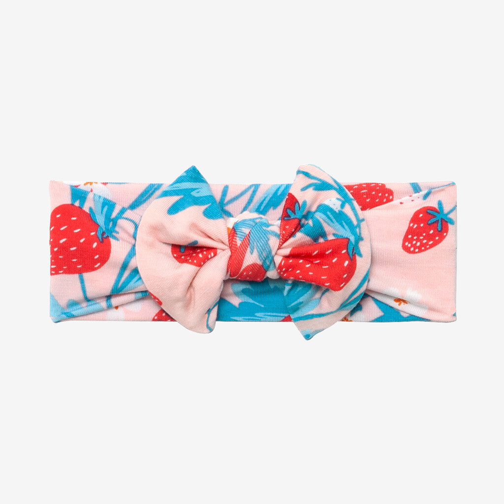 Strawberry - Headwrap