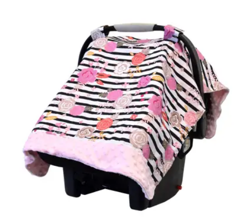 Car Seat Canopy Cover 