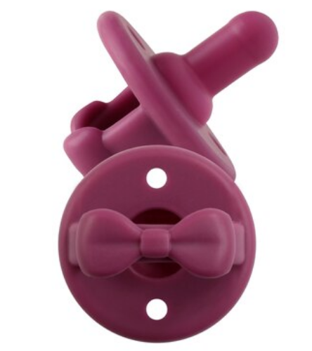 Sweetie Soother Pacifier Sets - 2 Pack 