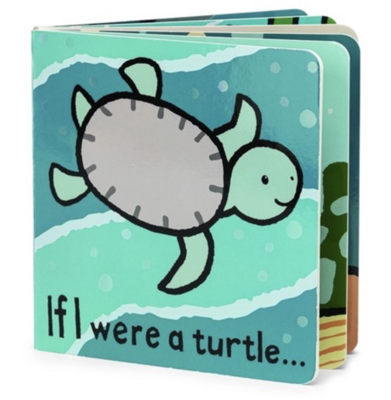 If I Were a Turtle Book